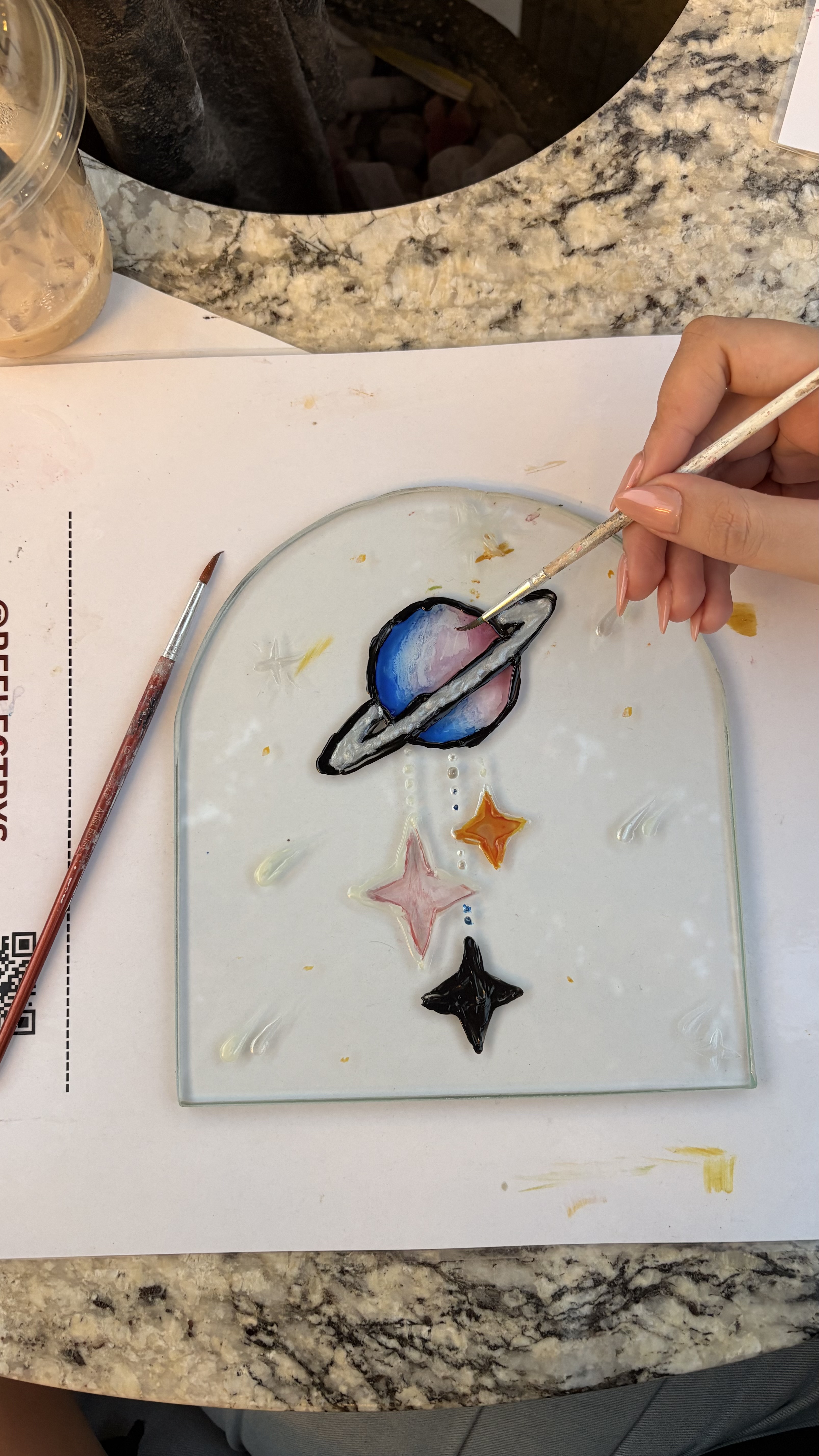 Coffee Night & Art Glass | Vol 2 (Photos 4)