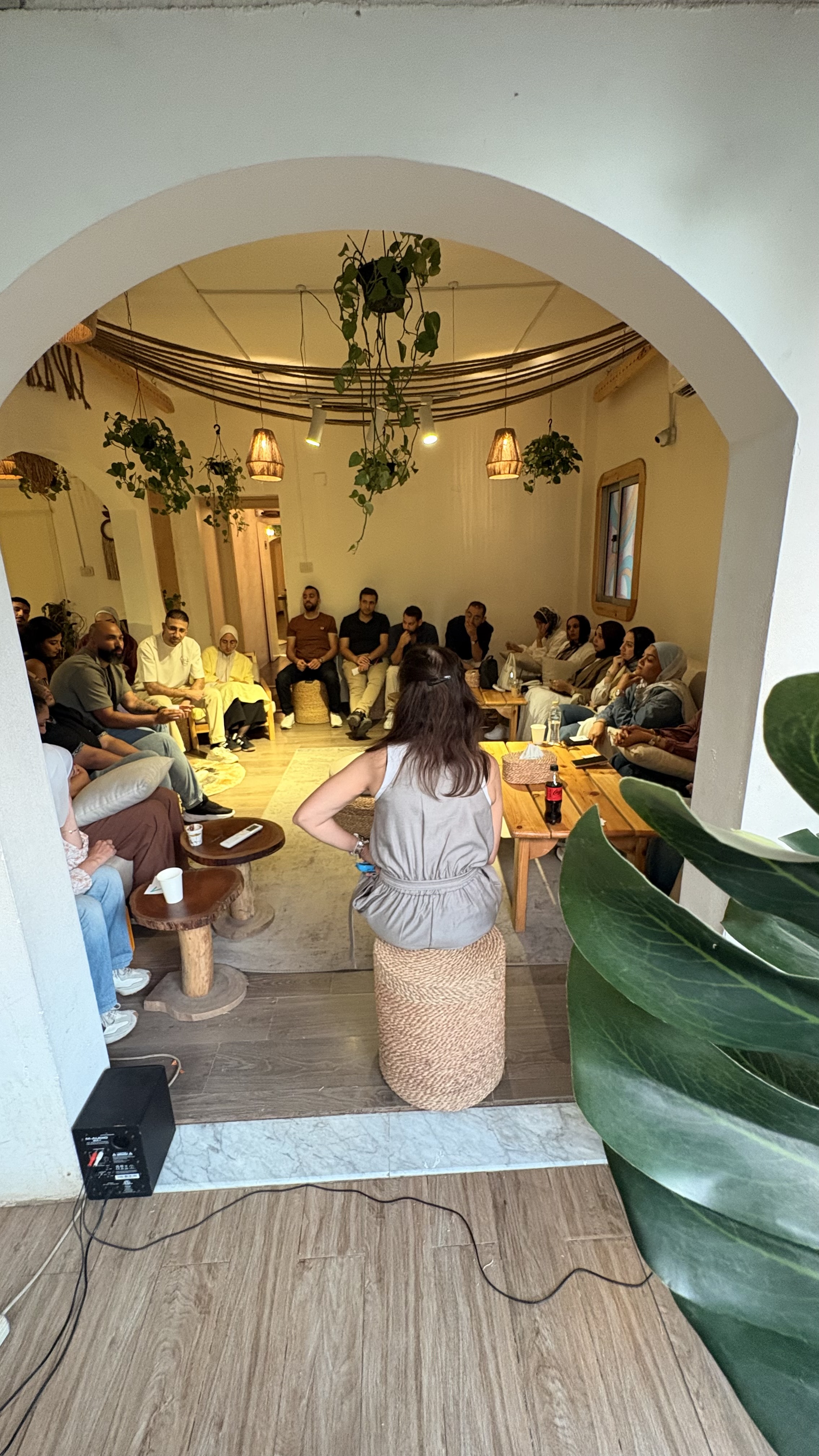 From our events